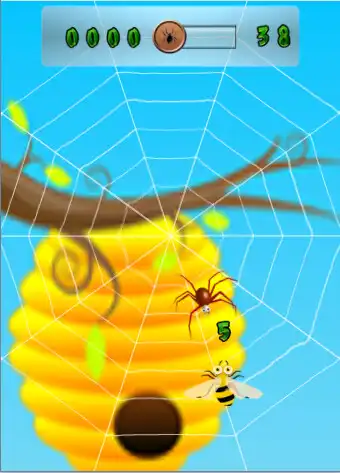 Play Sticky Web  and enjoy Sticky Web with UptoPlay
