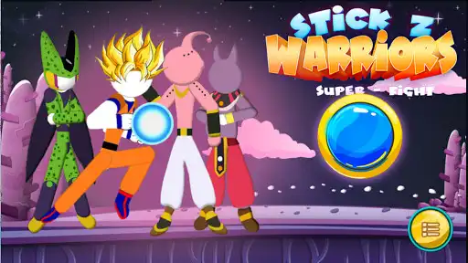 Play Stick z Warriors Super-Fight  and enjoy Stick z Warriors Super-Fight with UptoPlay