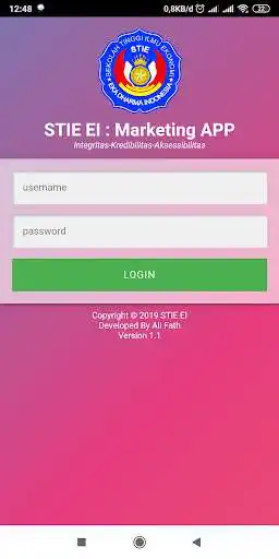 Play STIE EI : Marketing App  and enjoy STIE EI : Marketing App with UptoPlay