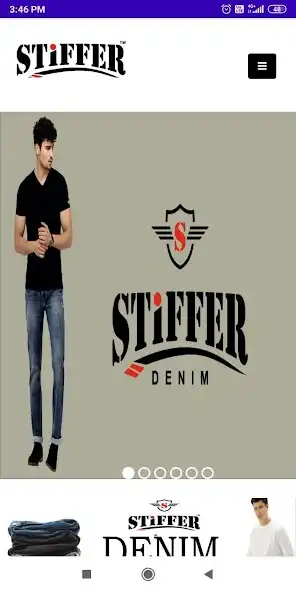 Play Stiffer Jeans as an online game Stiffer Jeans with UptoPlay