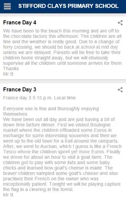 Play Stifford Clays Primary