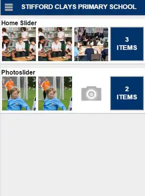 Play Stifford Clays Primary