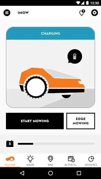 Play STIHL iMOW® US as an online game STIHL iMOW® US with UptoPlay