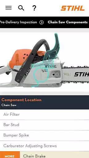 Play STIHL Service