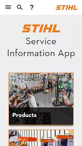 Play STIHL Service