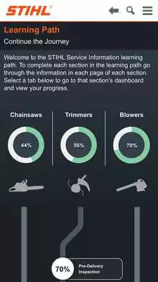 Play STIHL Service