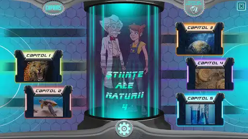 Play Stiinte ale naturii 4  and enjoy Stiinte ale naturii 4 with UptoPlay