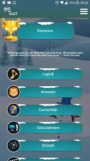 Play Stii sau nu?  and enjoy Stii sau nu? with UptoPlay