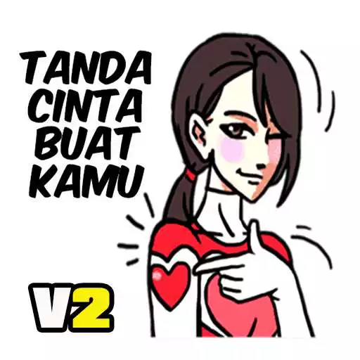 Play Stiker Cewe Romantis WAStickerApps APK Play Stiker Cewe Romantis WAStickerApps APK
