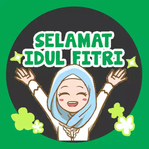 Play Stiker Hari Raya Idul Fitri APK