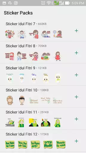 Play Stiker Hari Raya Idul Fitri as an online game Stiker Hari Raya Idul Fitri with UptoPlay
