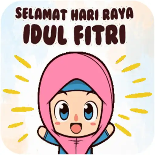 Play Stiker Lebaran Idul Fitri 2023 APK