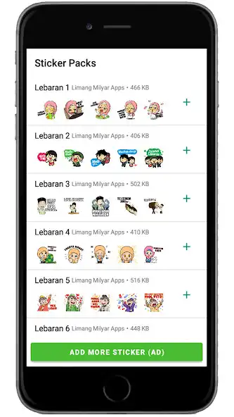 Play Stiker Lebaran Idul Fitri 2023  and enjoy Stiker Lebaran Idul Fitri 2023 with UptoPlay