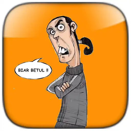 Play Stiker Lucu Melayu - WAStickerApps APK