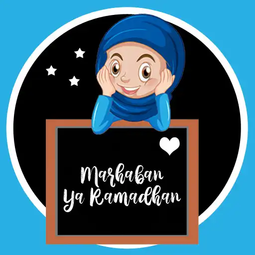 Play Stiker Muslimah Ramadhan APK