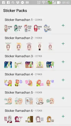 Play Stiker Muslimah Ramadhan  and enjoy Stiker Muslimah Ramadhan with UptoPlay