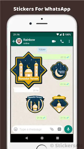 Play Stiker Ramadan Mubarak 3  and enjoy Stiker Ramadan Mubarak 3 with UptoPlay