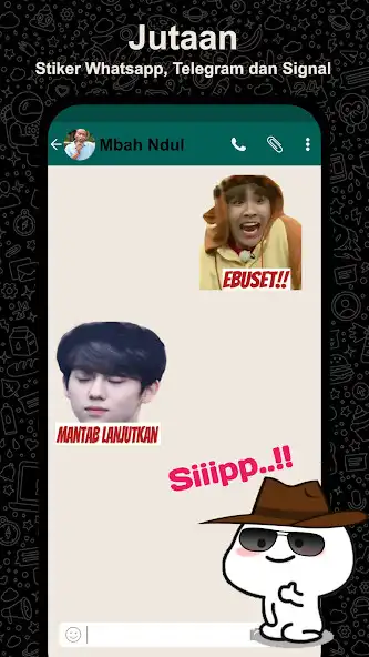 Play Stiker  and enjoy Stiker with UptoPlay