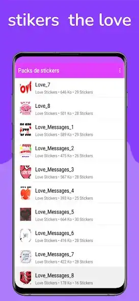Play stikers for love as an online game stikers for love with UptoPlay