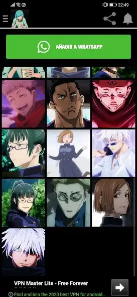 Play Stikers Juju Kaiisen - wasstikers as an online game online Stikers Juju Kaiisen - wasstikers with UptoPlay Play Stikers Juju Kaiisen - wasstikers as an online game Stikers Juju Kaiisen - wasstikers with UptoPlay