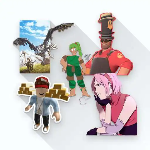 Play Stiker WA Game WAStickerApps APK Play Stiker WA Game WAStickerApps APK