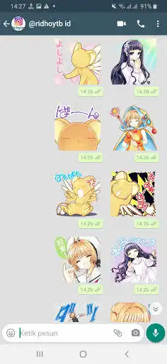 Play Stiker WA Game WAStickerApps  and enjoy Stiker WA Game WAStickerApps with UptoPlay