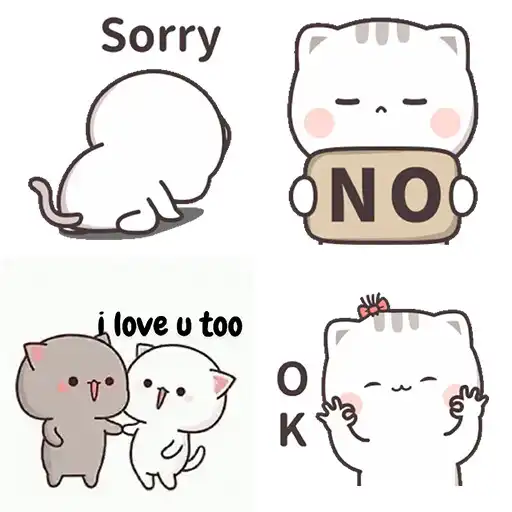 Play Stiker WA Gemoy Gerak APK Play Stiker WA Gemoy Gerak APK