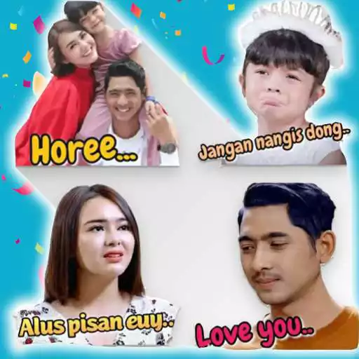 Play Stiker WA Ikatan Cinta Romantis for WAStickerApps APK Play Stiker WA Ikatan Cinta Romantis for WAStickerApps APK