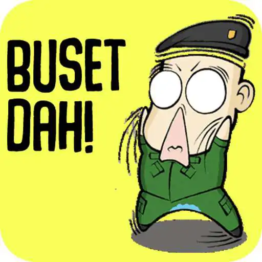 Play Stiker WA Jakarta Betawi for Whatsapp WaStickerApp APK