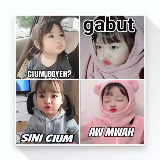 Play Stiker Wa Kwon Yuli Bahasa IND APK