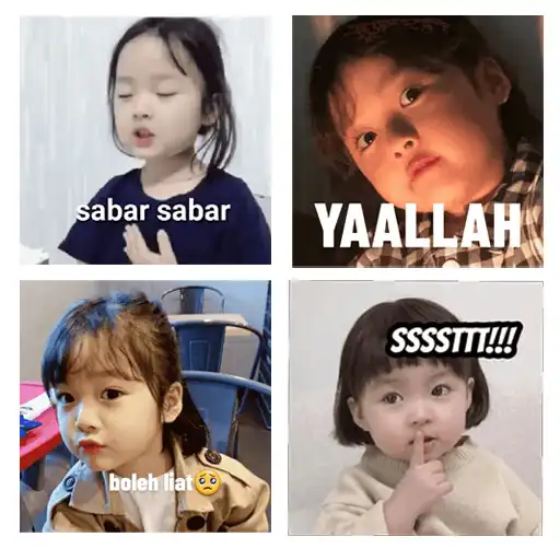 Play Stiker WA Kwon Yuli Bergerak APK Play Stiker WA Kwon Yuli Bergerak APK