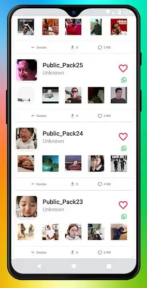 Play Stiker WA Lucu Bergerak Kocak as an online game Stiker WA Lucu Bergerak Kocak with UptoPlay