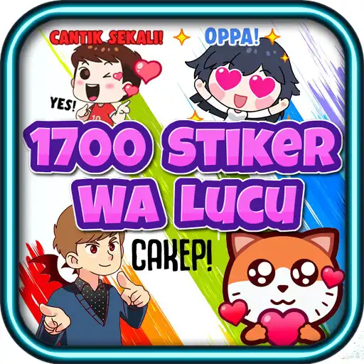Play Stiker WA Lucu Indonesia APK