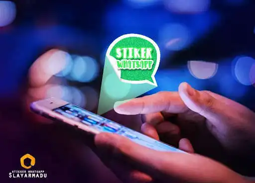 Play Stiker WA Lucu Pak Ndul  and enjoy Stiker WA Lucu Pak Ndul with UptoPlay