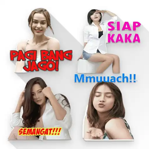 Play Stiker WA Lucu WAStickerApps APK