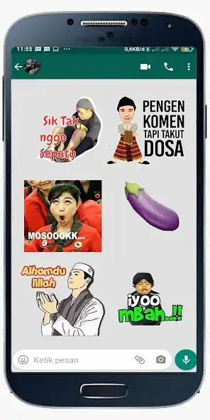 Play Stiker Wa Perang Gambar Gerak  and enjoy Stiker Wa Perang Gambar Gerak with UptoPlay