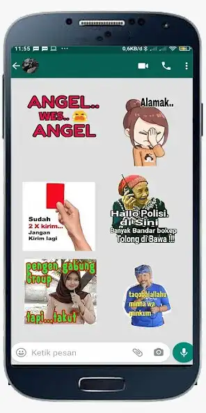 Play Stiker Wa Perang Gambar Gerak as an online game Stiker Wa Perang Gambar Gerak with UptoPlay