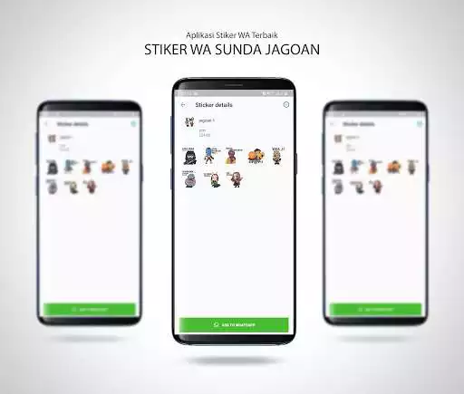Play Stiker WA Sunda Jagoan as an online game online Stiker WA Sunda Jagoan with UptoPlay com.zeinstoryidmedia.stikerwasundajagoan Play Stiker WA Sunda Jagoan as an online game Stiker WA Sunda Jagoan with UptoPlay