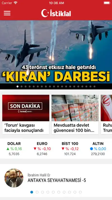 Play İstiklal Gazetesi  and enjoy İstiklal Gazetesi with UptoPlay