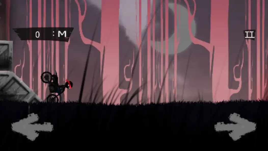 Play stikman bike as an online game stikman bike with UptoPlay