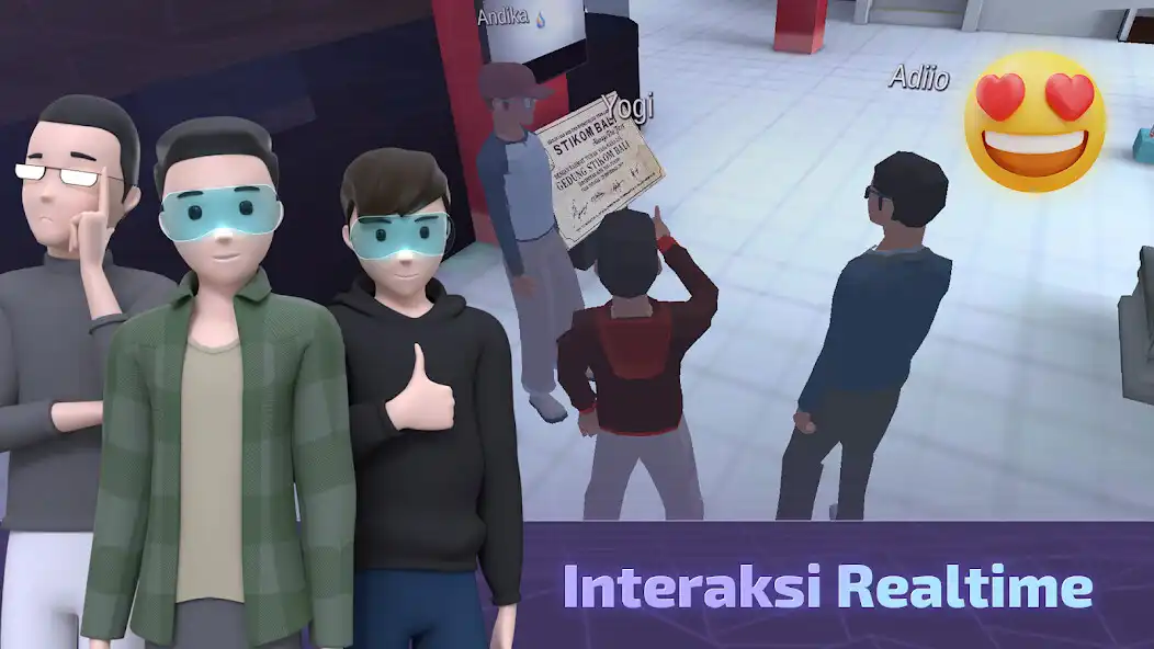 Play Stikomverse as an online game Stikomverse with UptoPlay