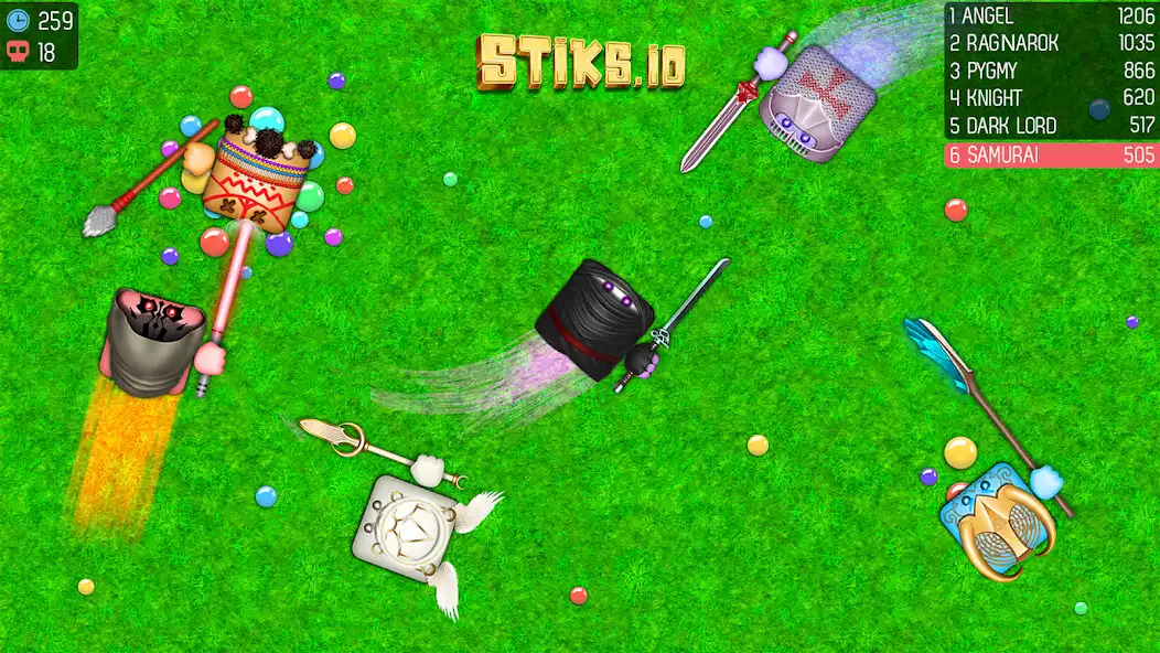 Play Stiks.io  and enjoy Stiks.io with UptoPlay