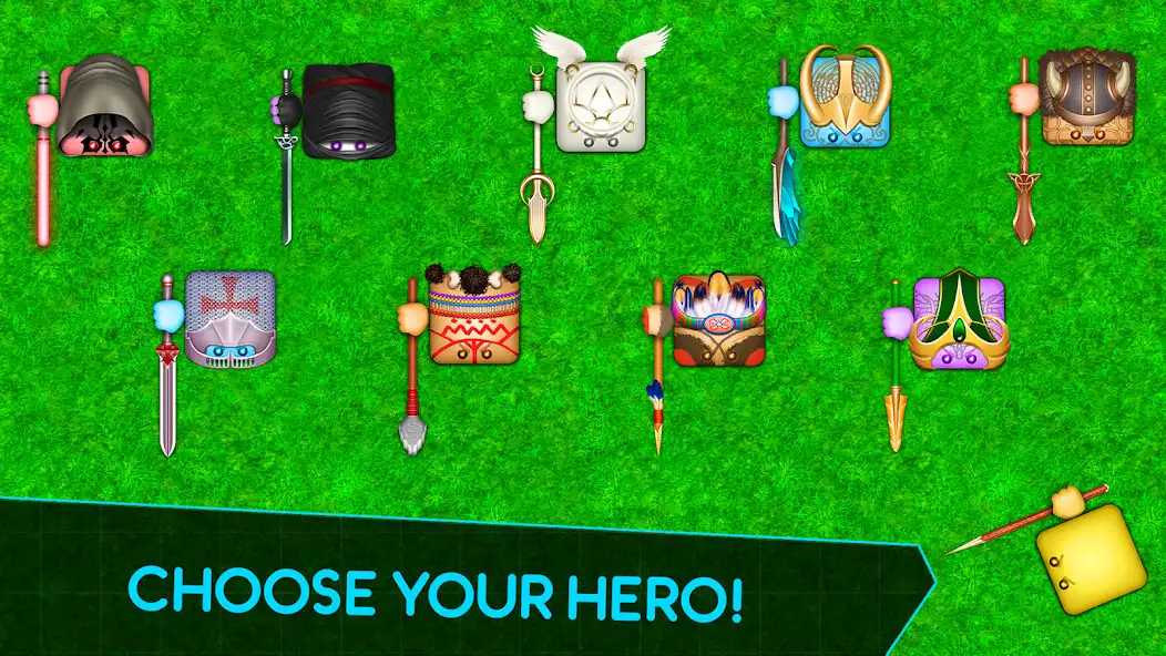Play Stiks.io as an online game Stiks.io with UptoPlay