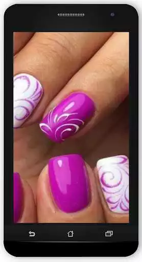 Play Stiletto Nails