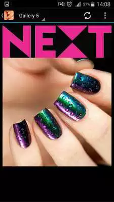 Play Stiletto Nails