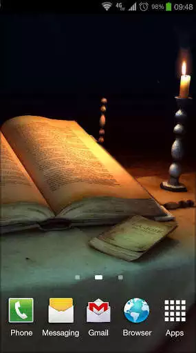 Play Still Life 3D Free LWP  and enjoy Still Life 3D Free LWP with UptoPlay