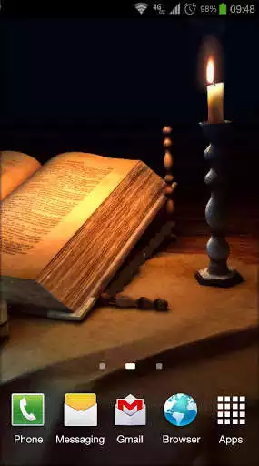 Play Still Life 3D Free LWP as an online game Still Life 3D Free LWP with UptoPlay