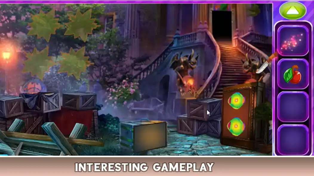 Play Stillness Horse Rider Escape  and enjoy Stillness Horse Rider Escape with UptoPlay