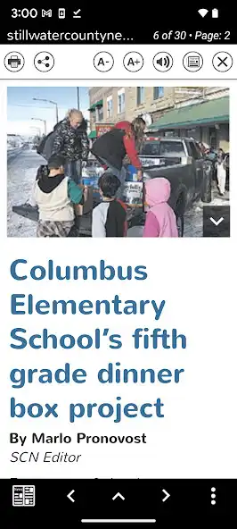 Play Stillwater County News  and enjoy Stillwater County News with UptoPlay