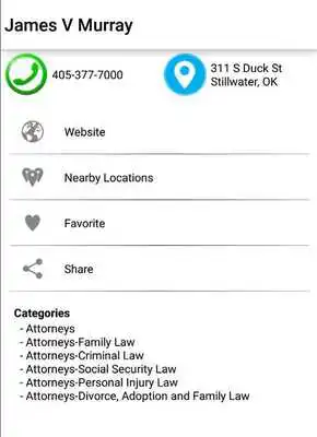 Play Stillwater Telephone Directory